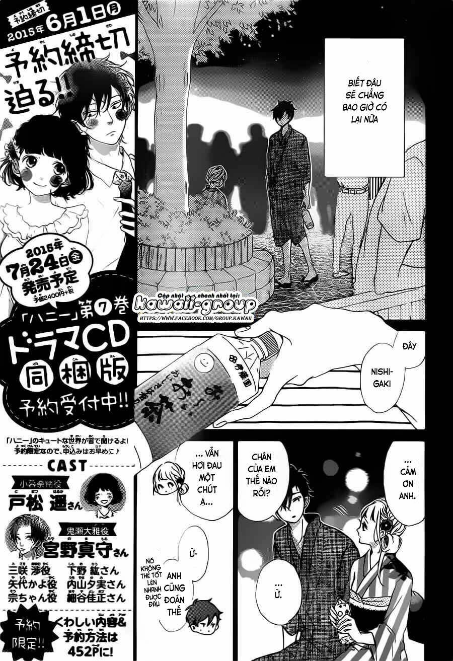 honey (meguro amu) chapter 34 9