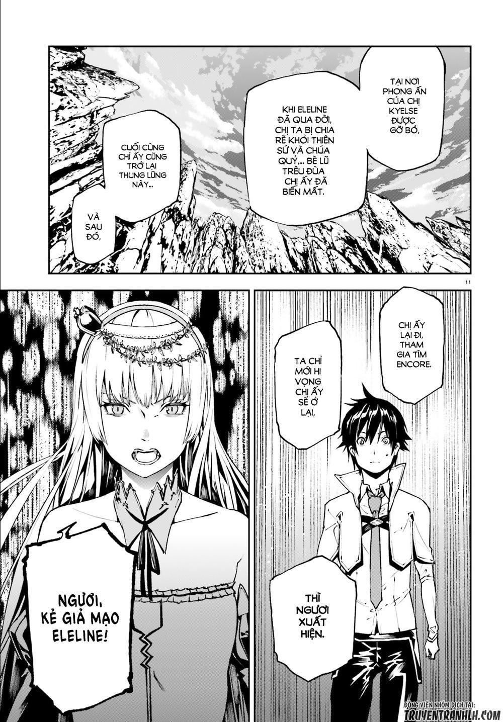 sekai no owari to yoakemae chapter 21 13