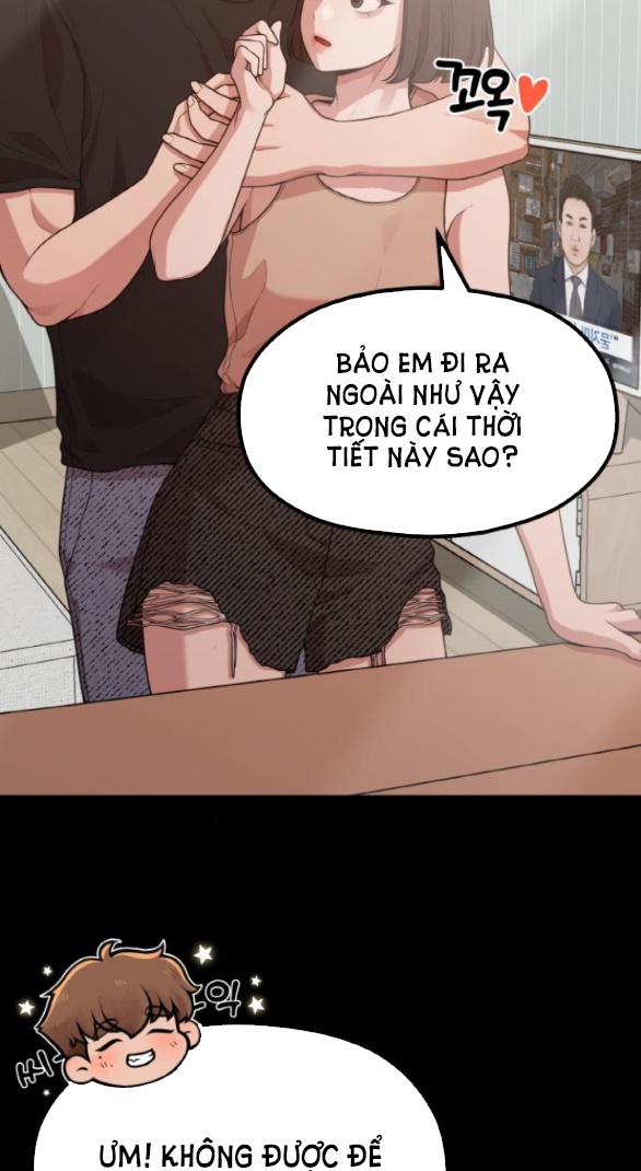 Cuộc Sống Của Tác Giả Truyện Người Lớn chapter 16.1 - Trang 10