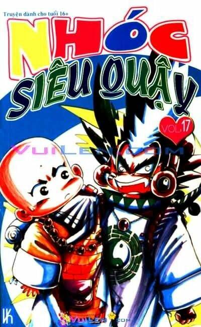 những người bạn tốt chapter 17 1