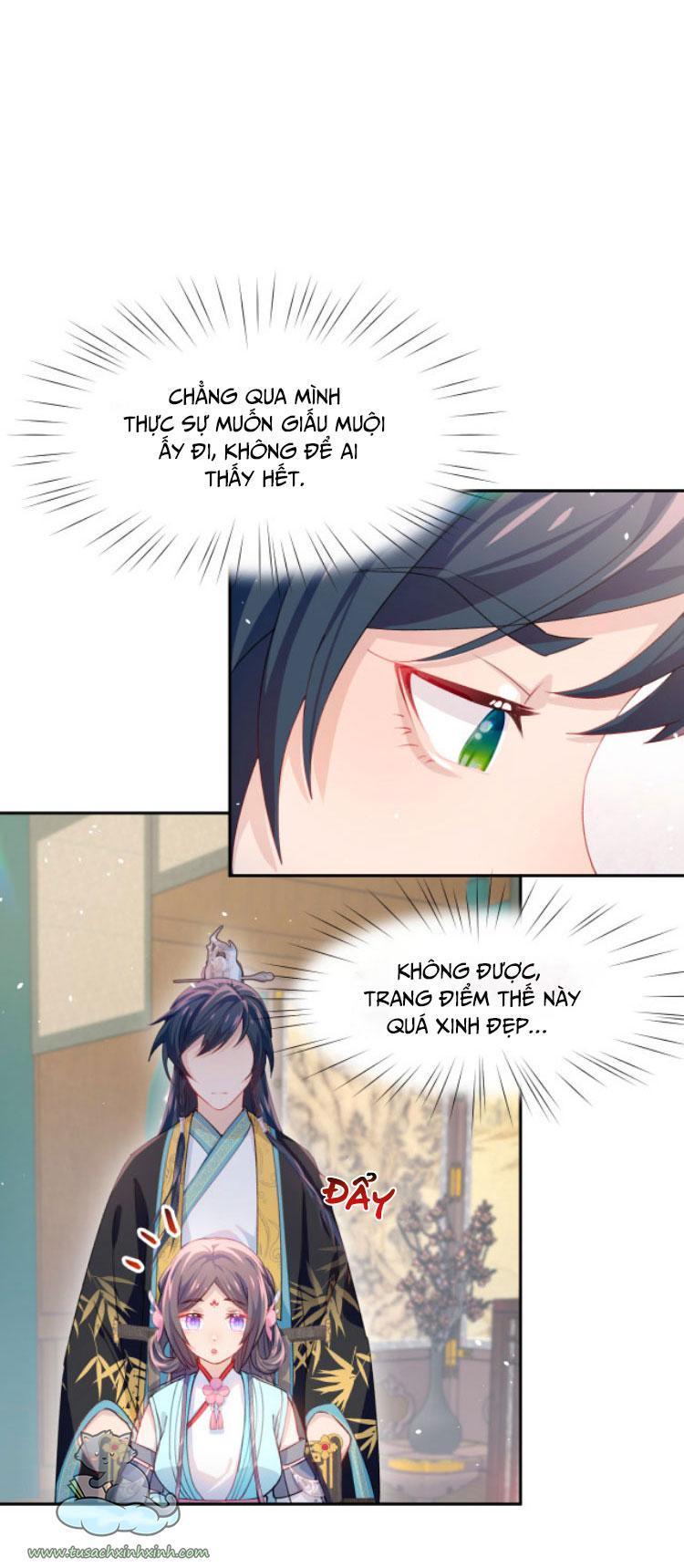 một đêm nọ đột nhiên yandere tới! chapter 28 36