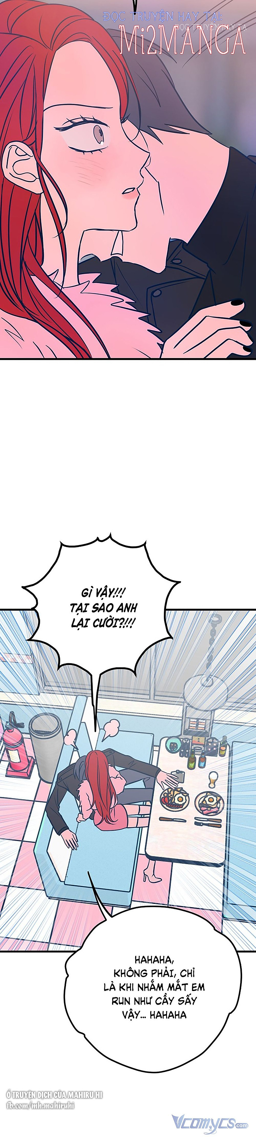 Kẻ Rác Rưởi Không Đáng Được Yêu chapter 20.2 3