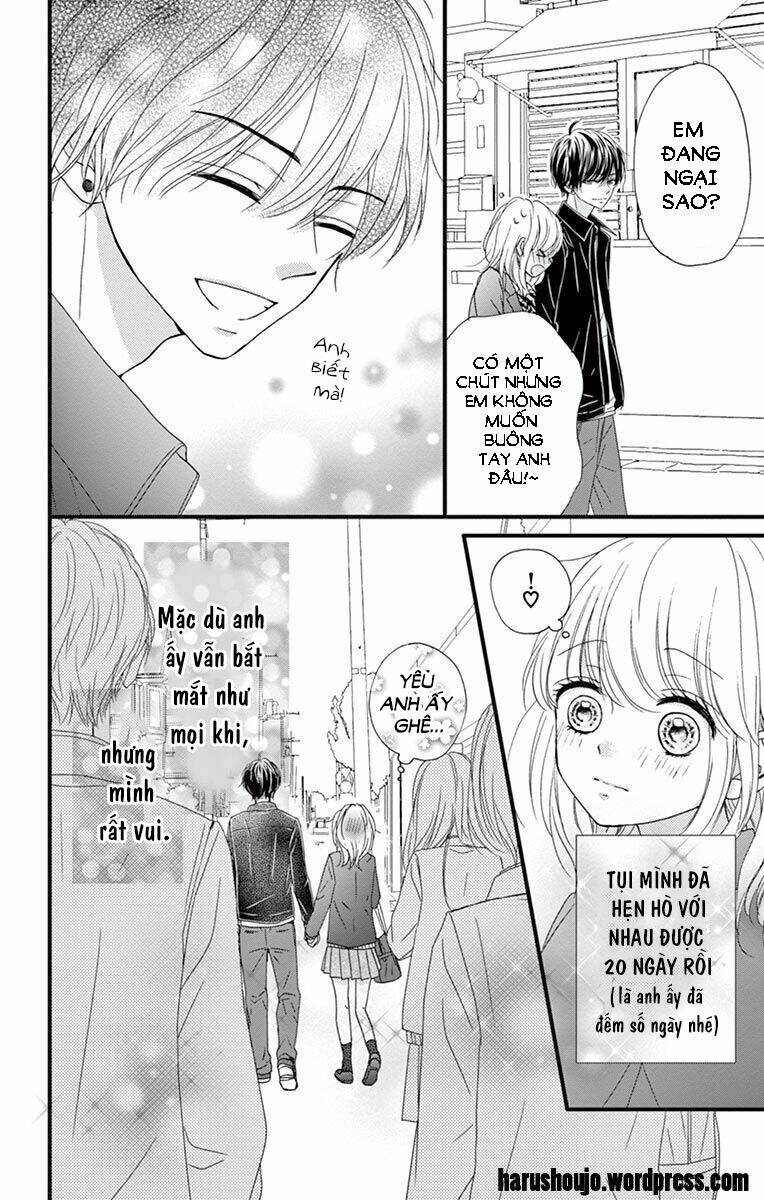 koi ni dokubari chapter 6 13