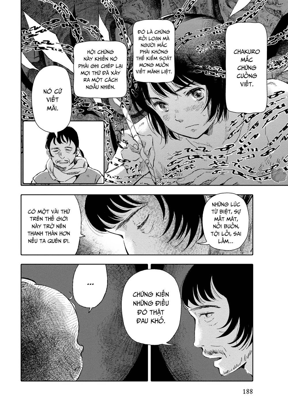 children of the whales chapter 20.5 7