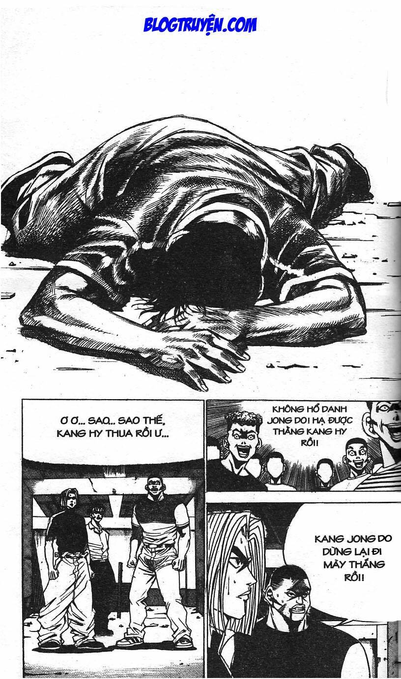 bitagi - anh chàng ngổ ngáo chapter 32 6