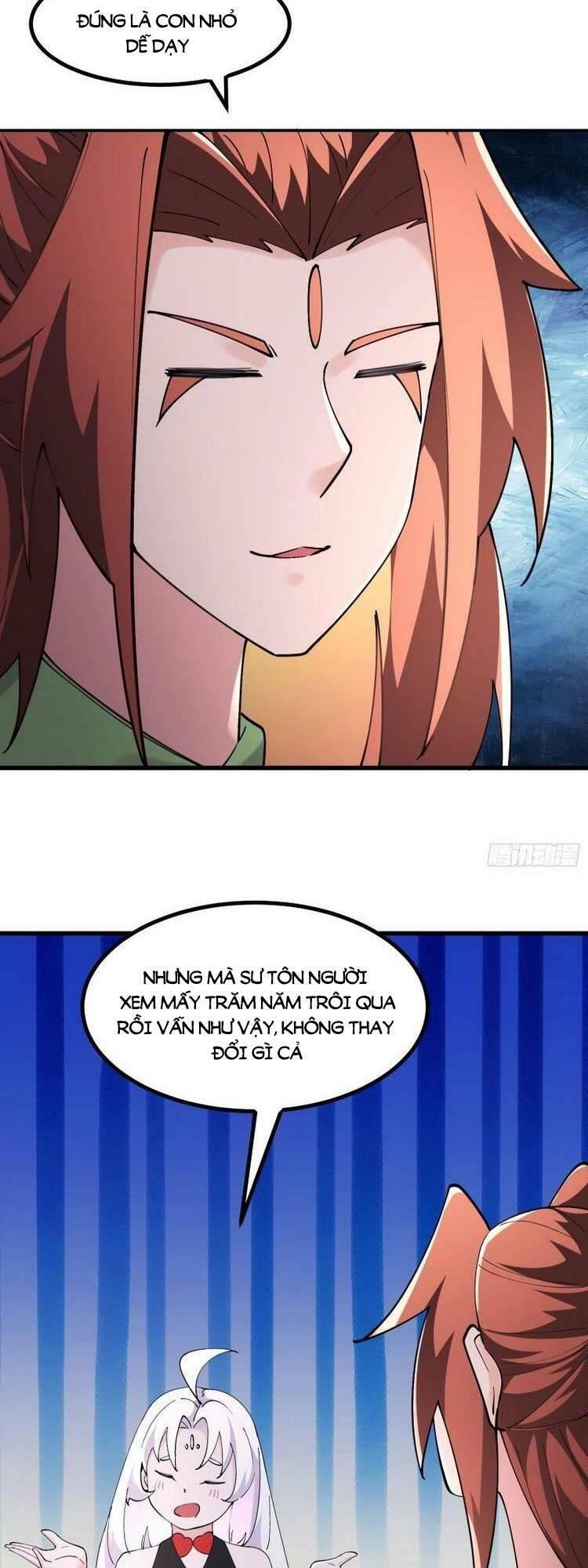 đồ đệ ta toàn là nữ ma đầu chapter 176 17