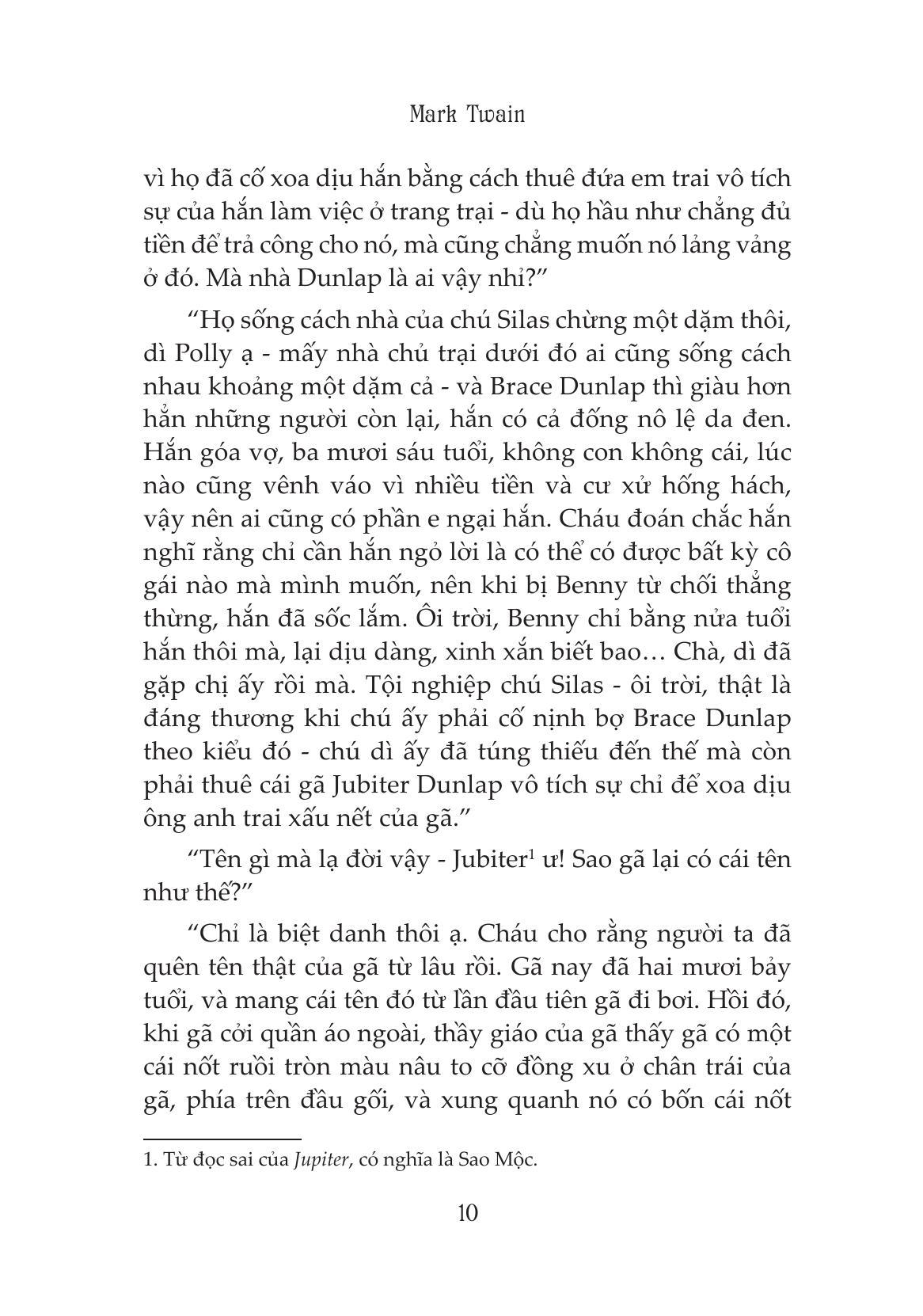 Sách - Thám Tử Tom Sawyer