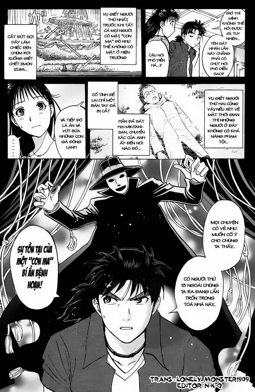 thám tử kindaichi - phần 2 chapter 14 3