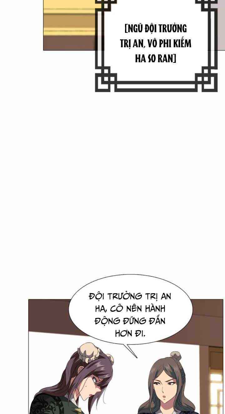 võ sĩ hộ vệ chapter 8 12