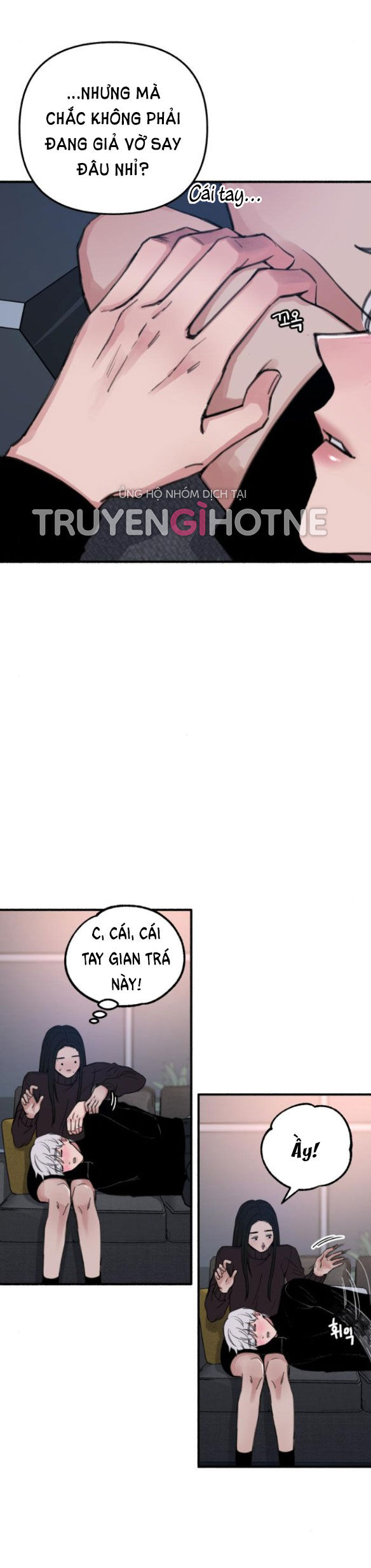 nàng thơ nổi tiếng - nàng thơ myung chapter 12.1 8