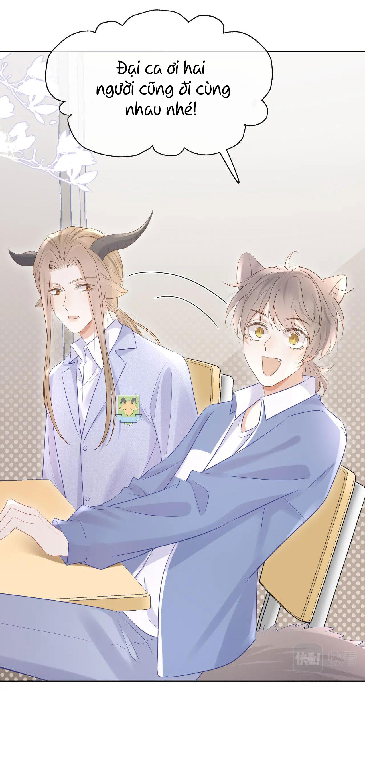 một miếng ăn sạch thỏ chapter 10 3