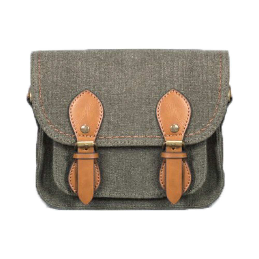 Túi máy ảnh Herringbone Papaspocket V4 Micro - Olive color - Hàng chính hãng