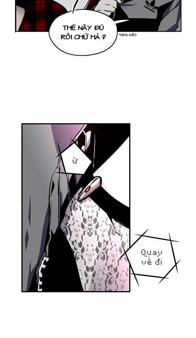 người máy hủy diệt chapter 16 33