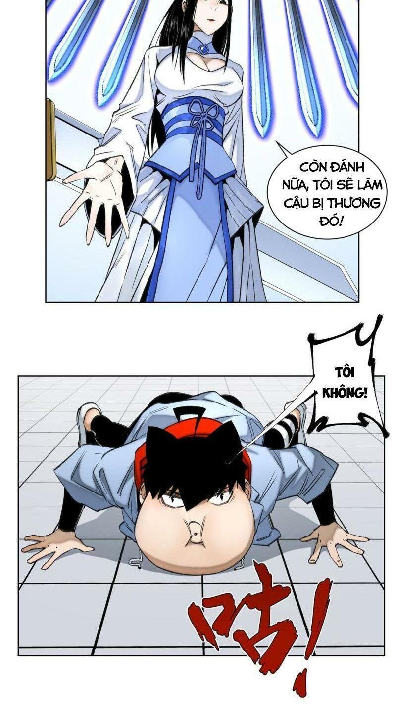 minh nhật chi kiếp chapter 97 14