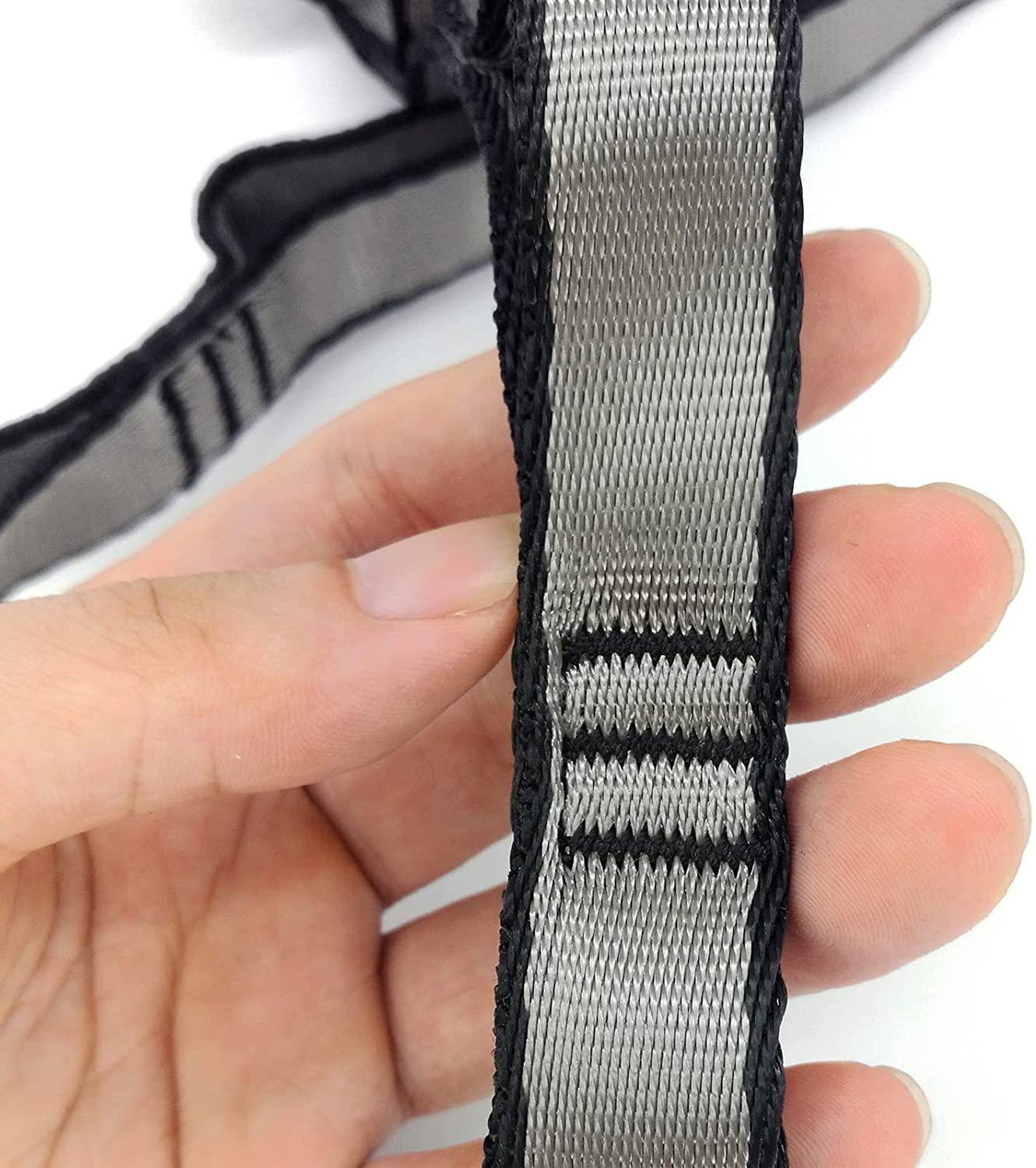 Treo sợi dây leo dây thừng dây thừng dây thừng kéo dài dây đai dây kéo dây đeo cho võng yoga trên không Color: 35cm