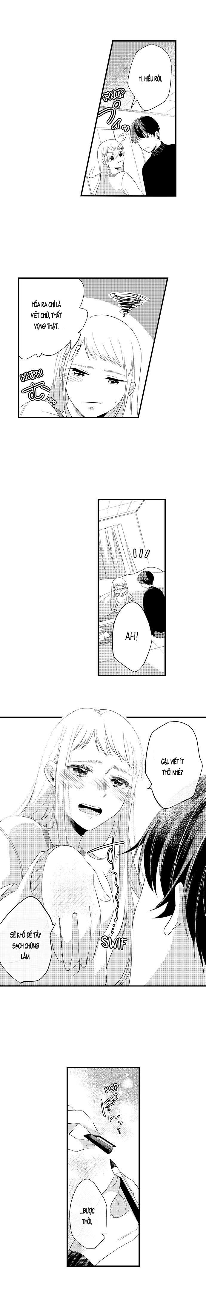 hoàng tử không thể làm chuyện đó một mình chapter 6 2