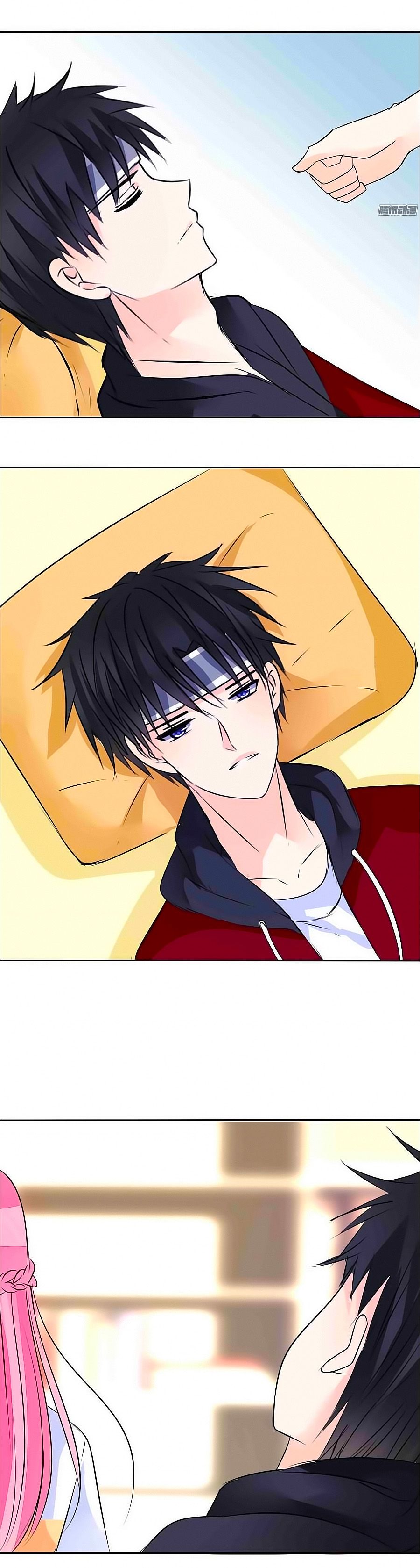 công chúa nữ vương mệnh chapter 49 8