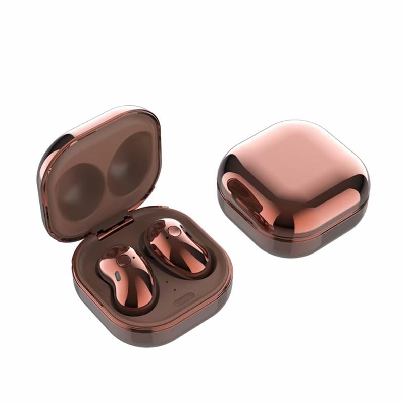 S6 Cho Galaxy Samsung Nụ Sống Tai Nghe Bluetooth Chụp Tai Không Dây Headphons BT 5.1 TWS Tay Nghe Tai Nghe Có Mic Dành Cho Nụ +