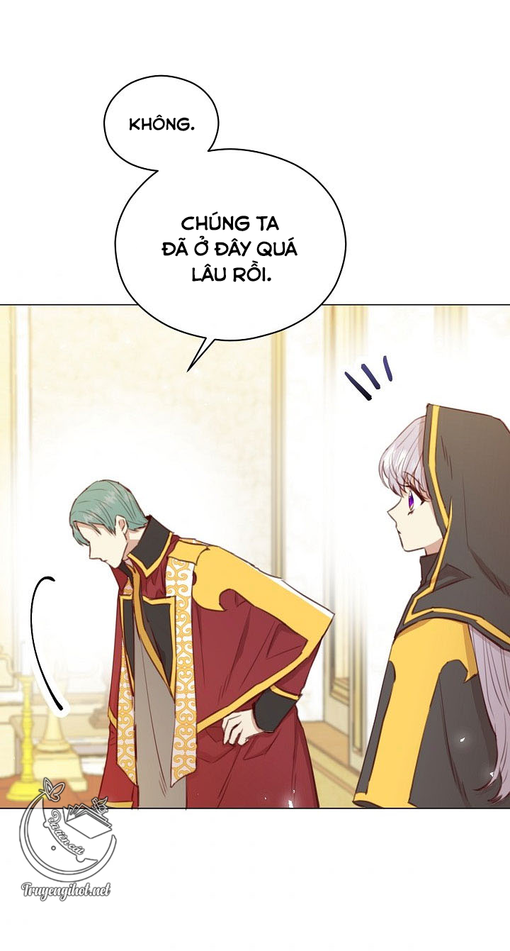 mối tình lãng mạn với kẻ phản diện chapter 39.2 34