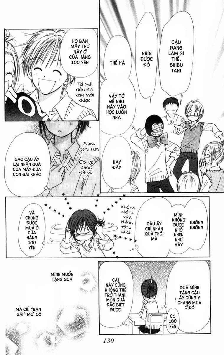 kirakira 100% chapter 3 36