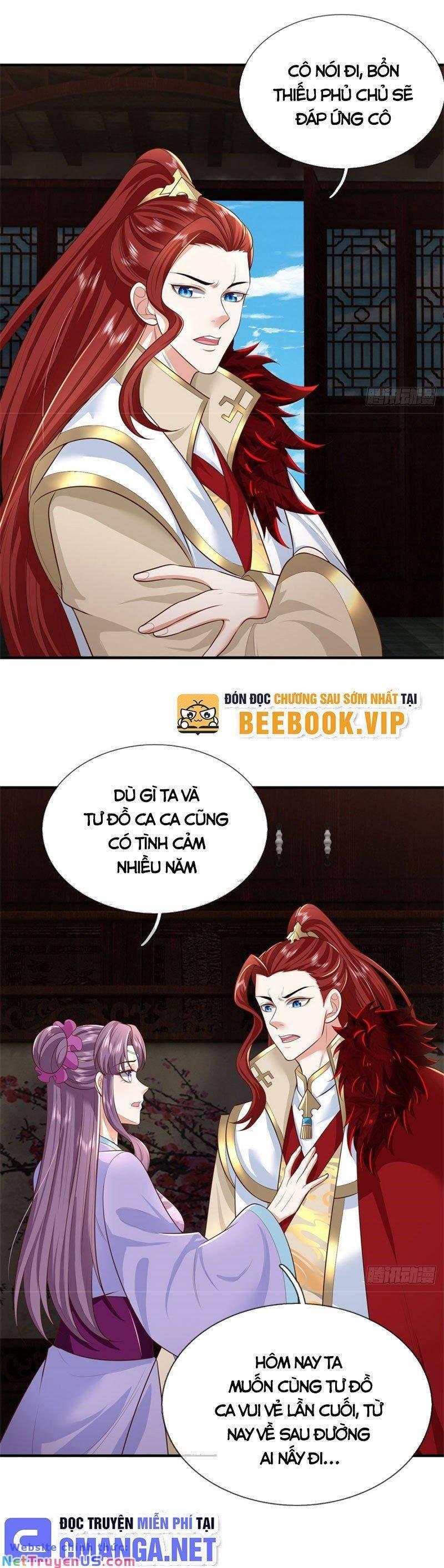 ta trở về từ thế giới tu tiên chapter 244 5