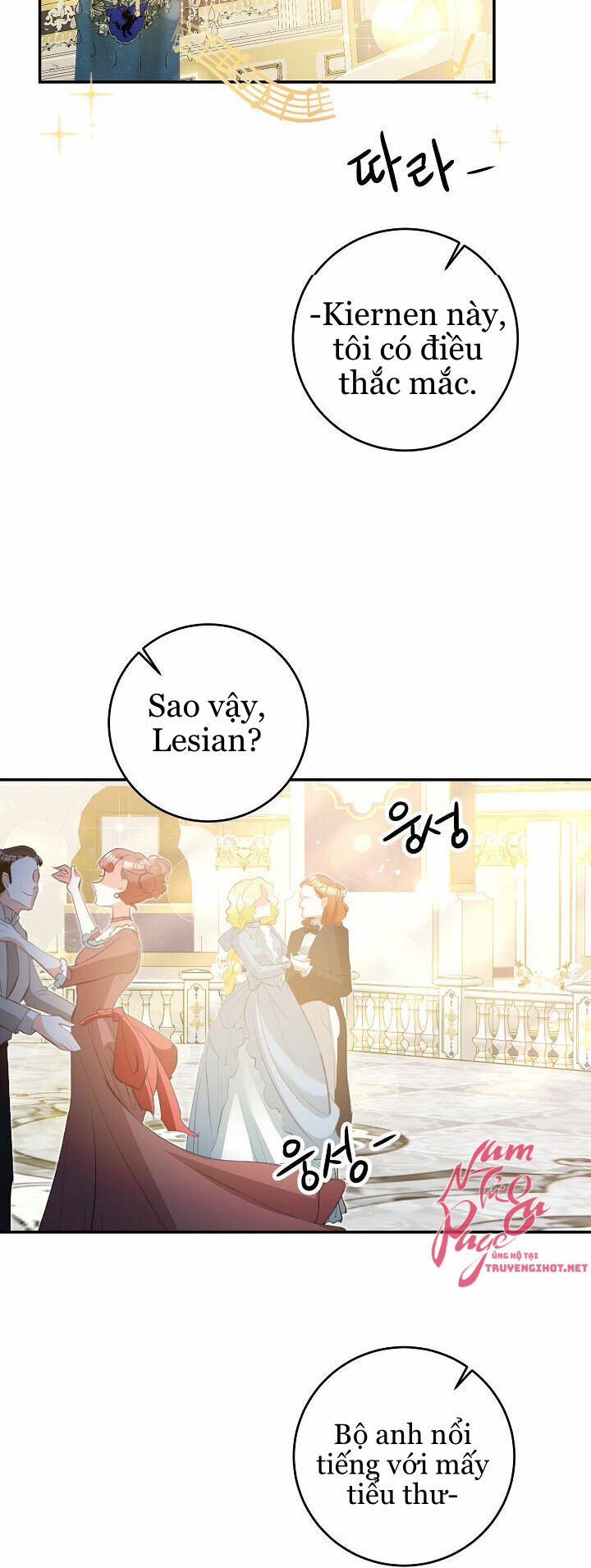 lý do nàng ấy sống như 1 ác nữ chapter 15 28