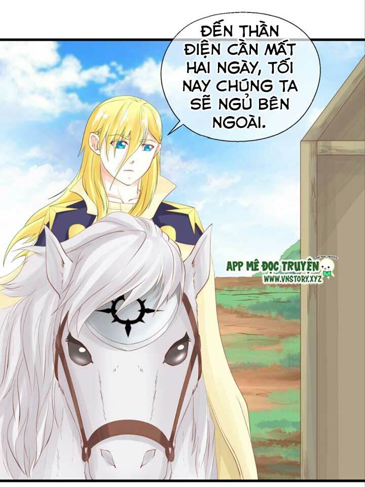 bồn tắm có vấn đề?! chapter 18 12