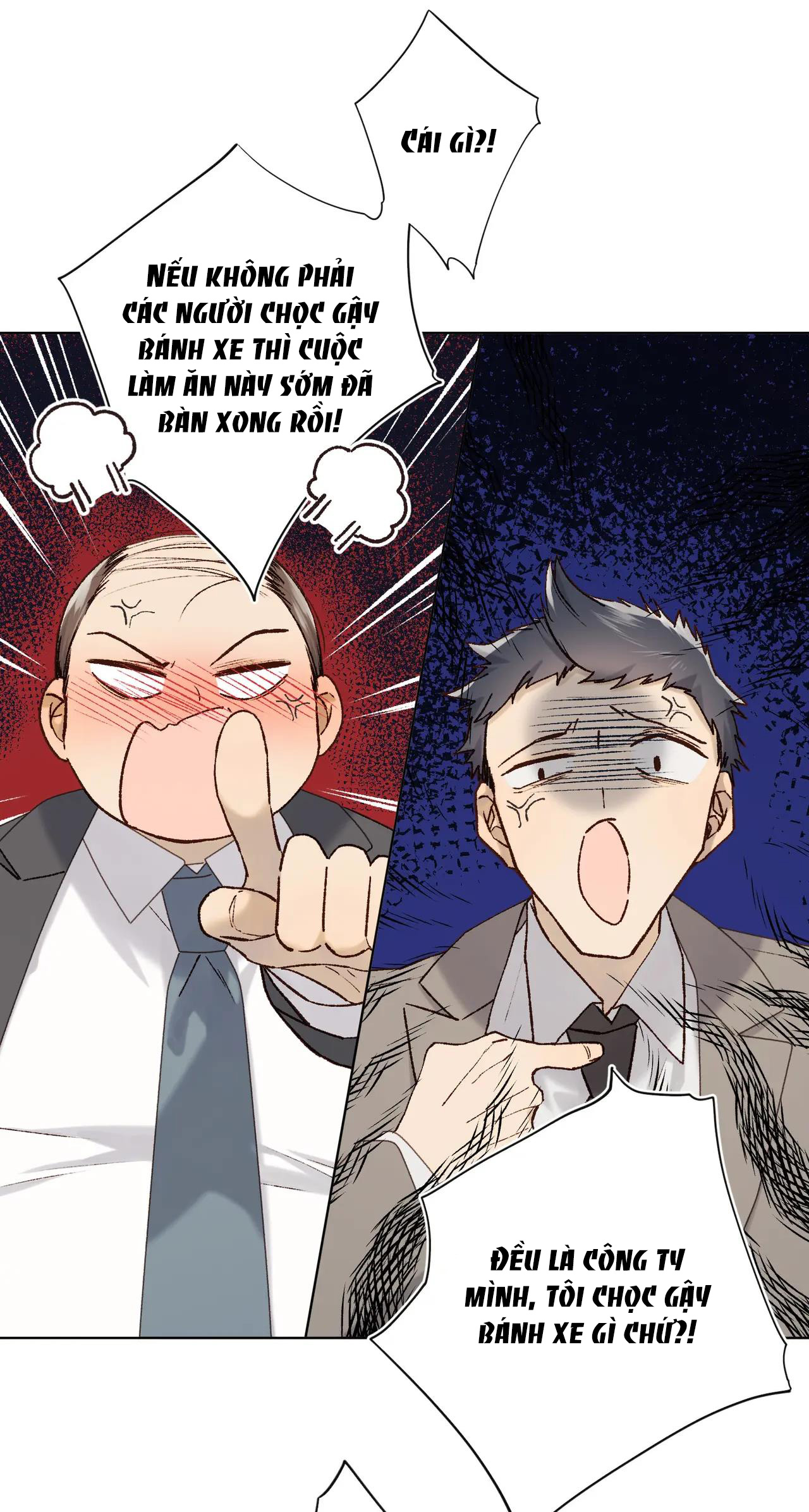 ác nữ cự tuyệt nam chính chapter 120 16