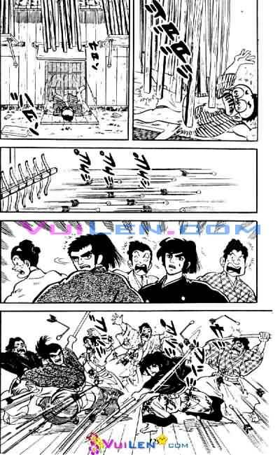 kiếm sĩ góc vuông - chokkaku chapter 5 129