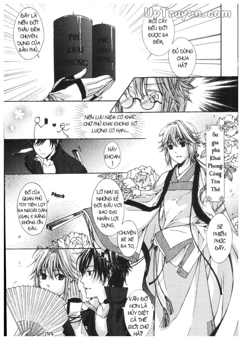 khu vườn ảo mộng chapter 3 139