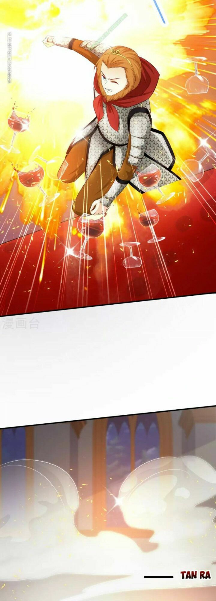 tối cường vận đào hoa chapter 35 9