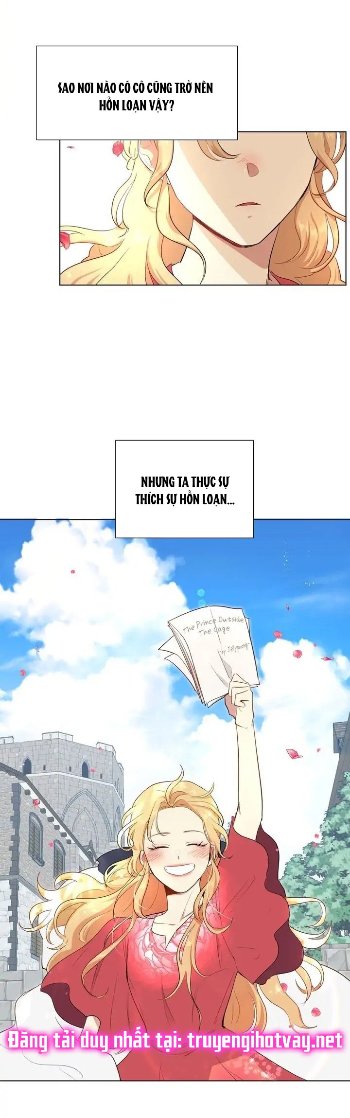 tôi là fan cứng hoàng tử chapter 45.2 52