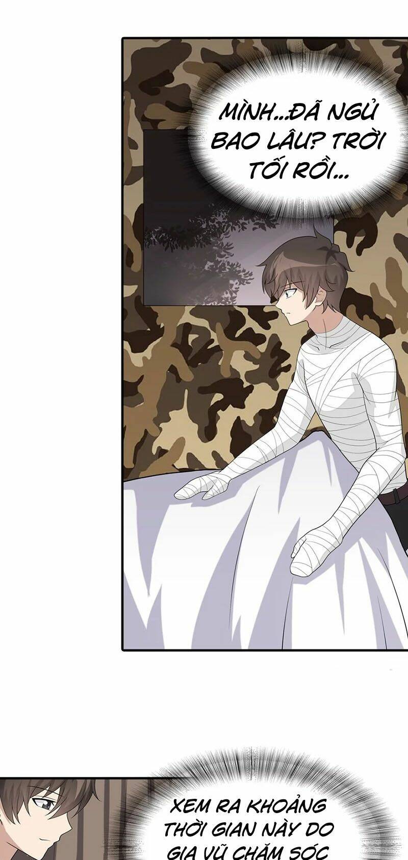 bạn gái virus của tôi chapter 127 18