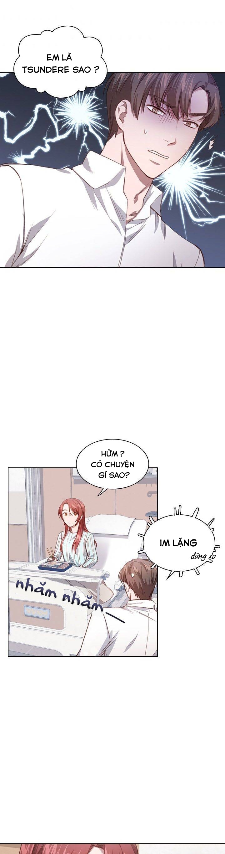 vướng vào mối quan hệ ngoài ý muốn chapter 14 6