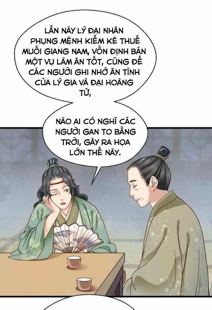 kiều nữ độc phi chapter 132 3