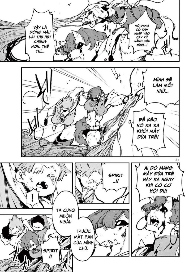 yakuza chuyển sinh chapter 34 31