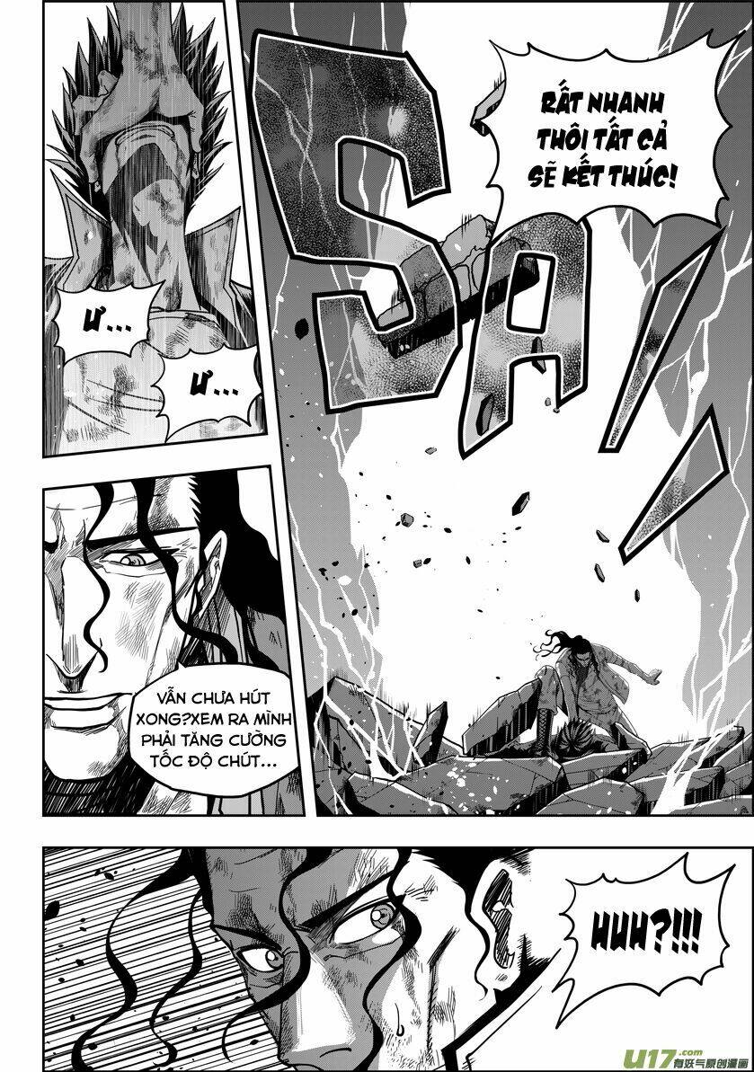 phệ quy giả chapter 14 5