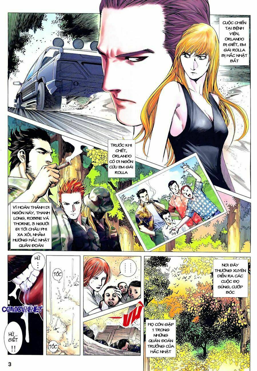 sát đạo hành giả chapter 23 3