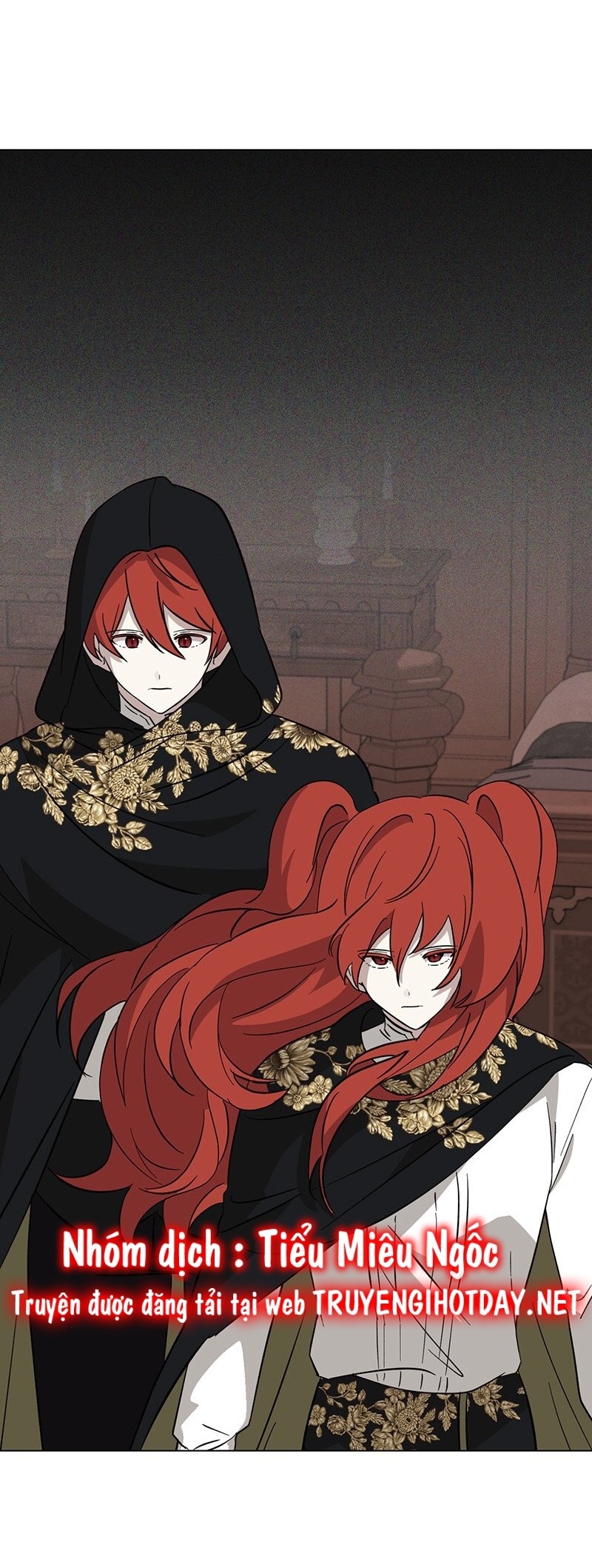 nữ phản diện muốn có kết thúc đẹp chapter 70 20