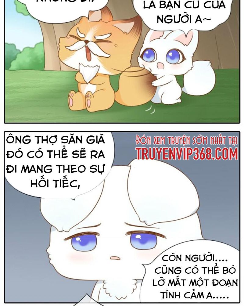 tiểu hoà thượng - chào mừng đến trấn yêu quái chapter 59 9