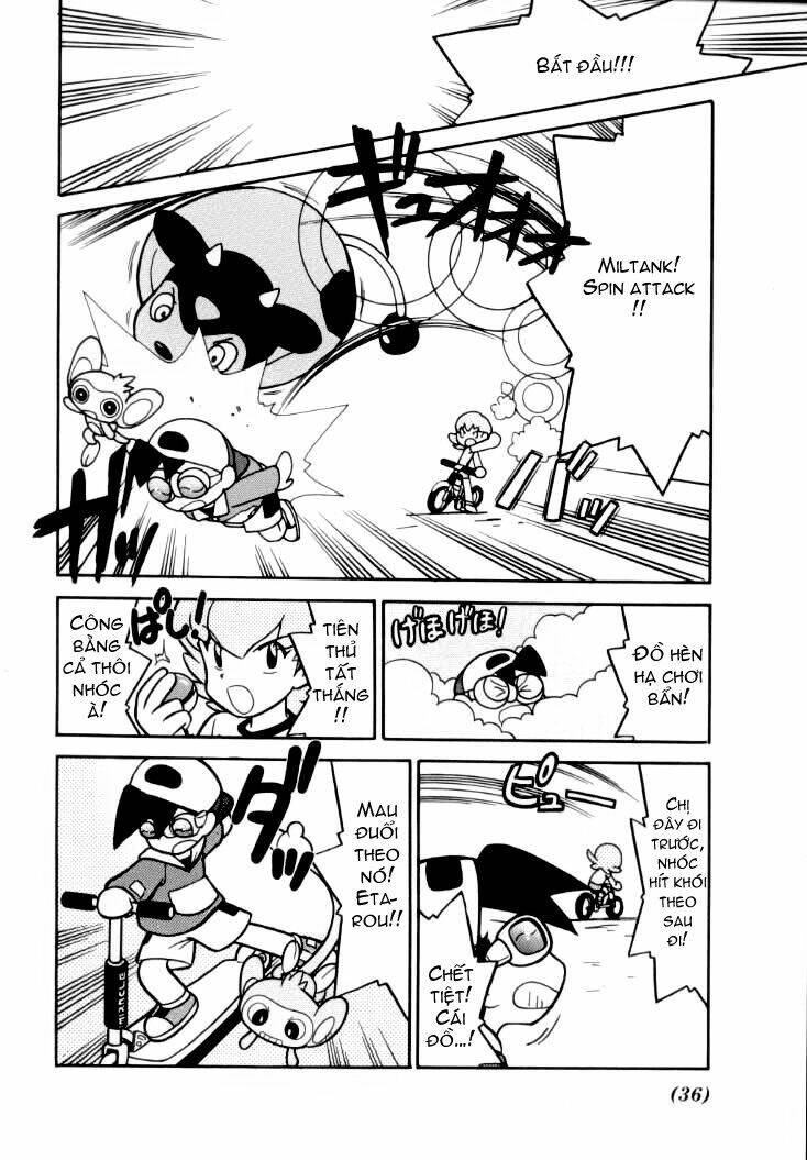 thú cưng đặc biệt chapter 105 16