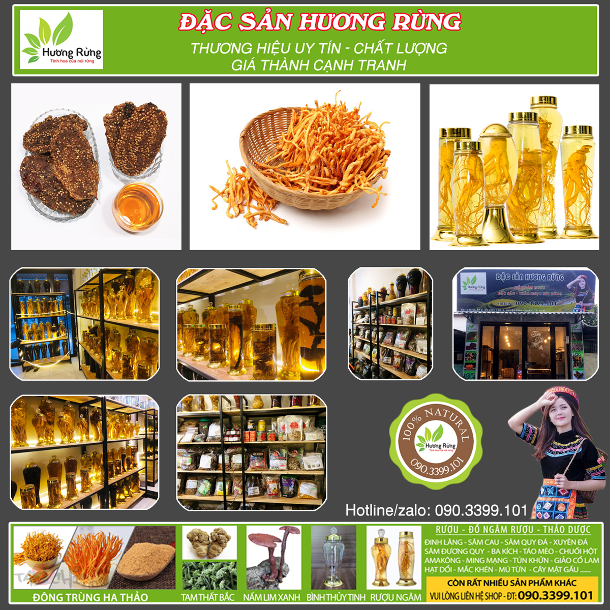 trà sơn mật hồng sâm 1kg loại ngon, Đặc Sản Hương Rừng, thanh nhiệt giải độc