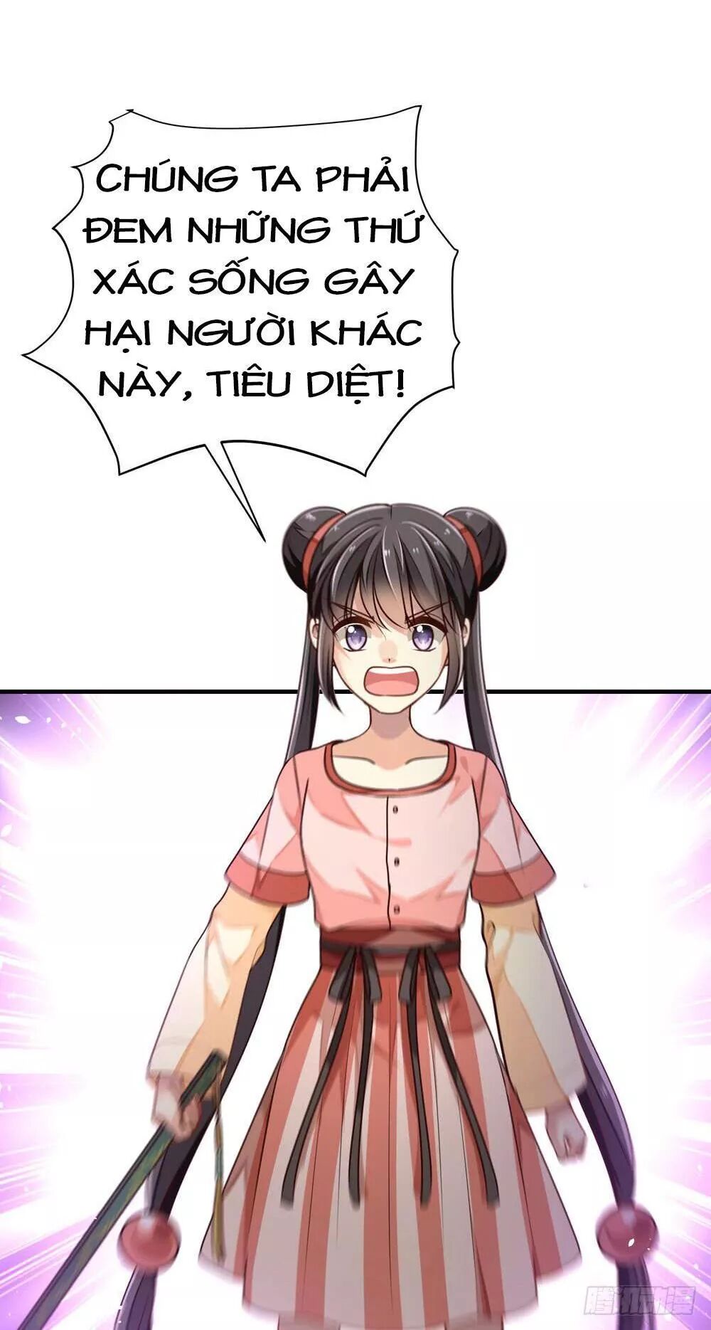 thái tử phi nhà ta thật hung hăng chapter 36 19