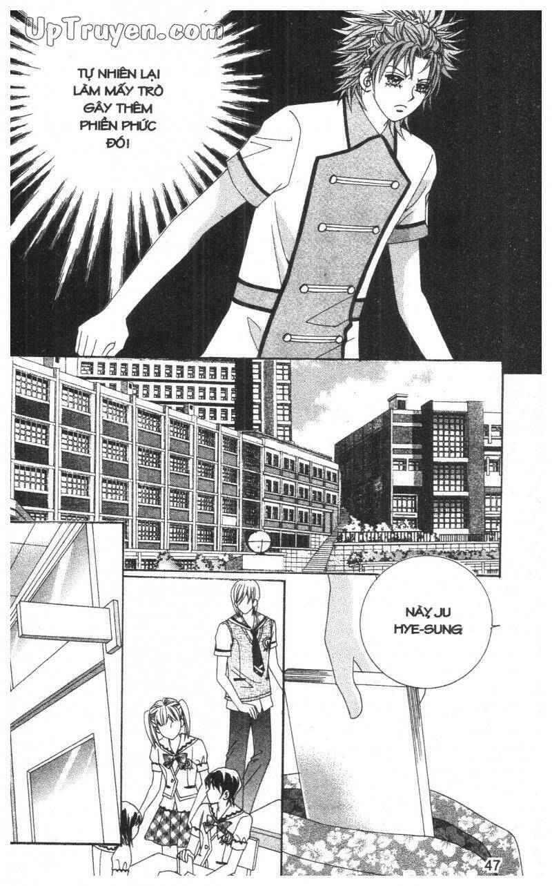 meo meo dịu dàng đi nhé chapter 7 47