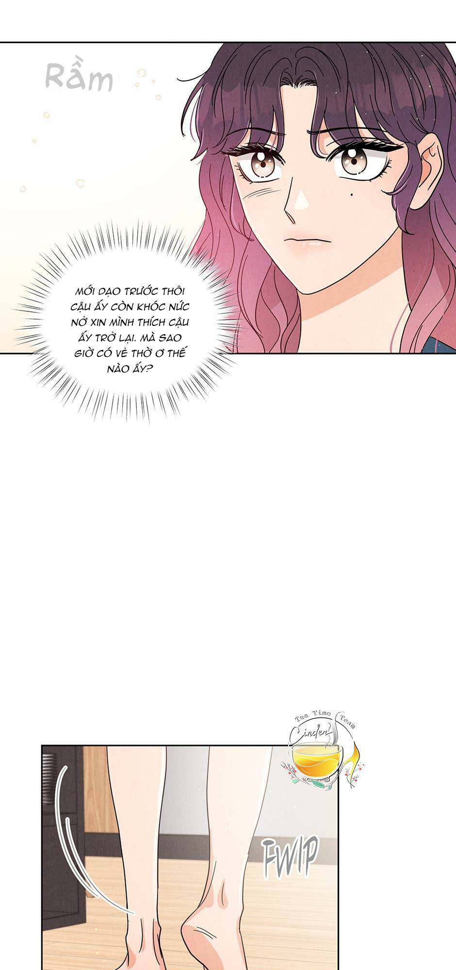 chào nhé, không làm thông gia nữa đâu! chapter 74 30