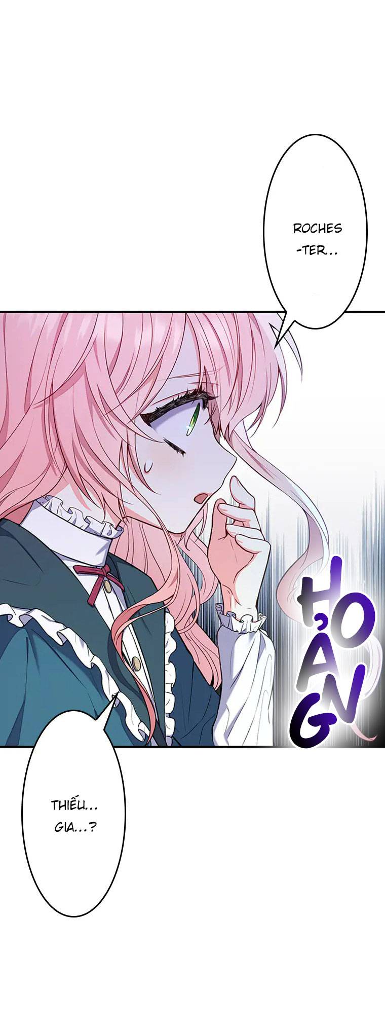 từ ác nữ, tôi trở thành một người mẹ chapter 1 10