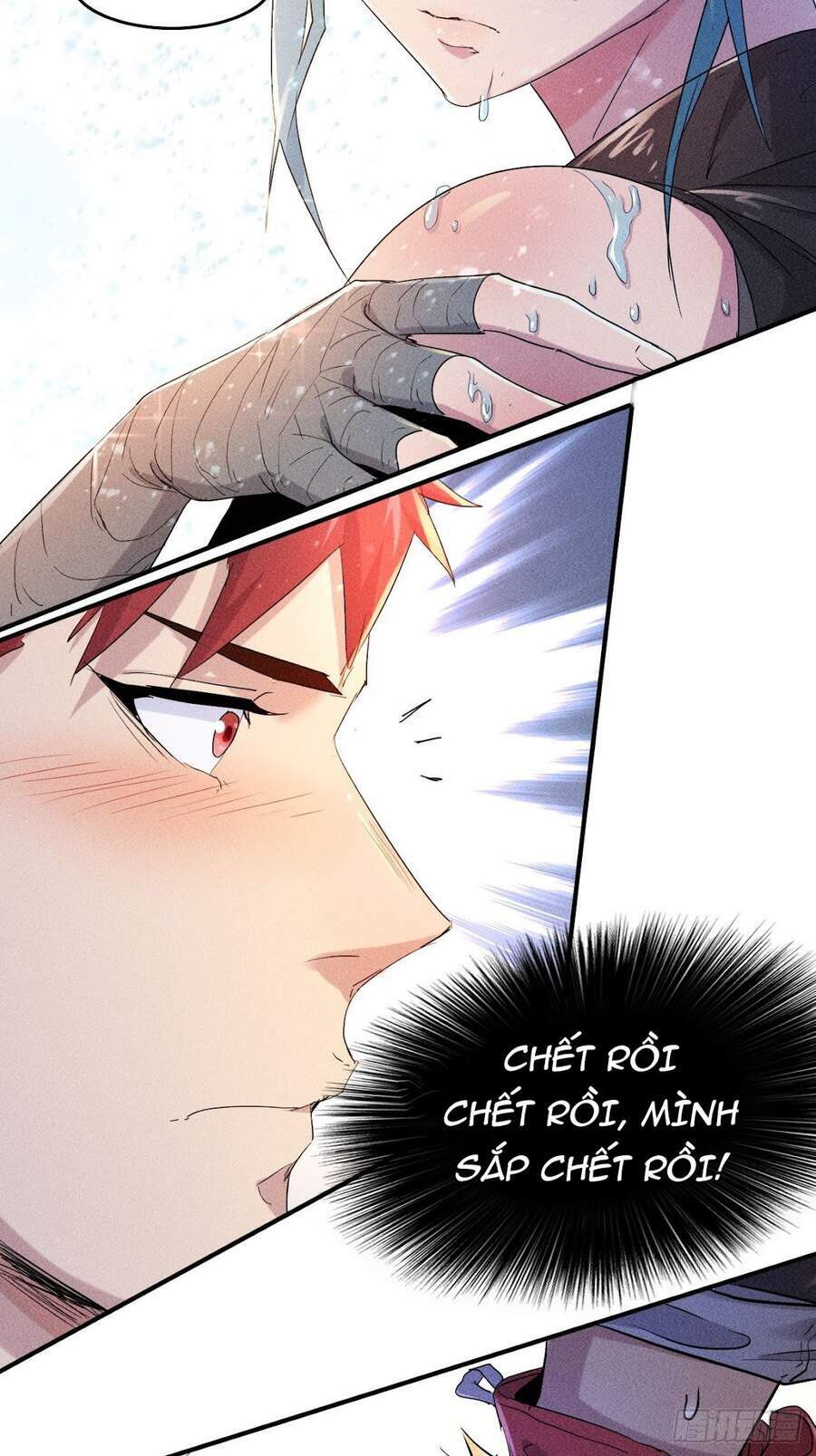 ta có tòa thành phố ở tận thế chapter 1 25