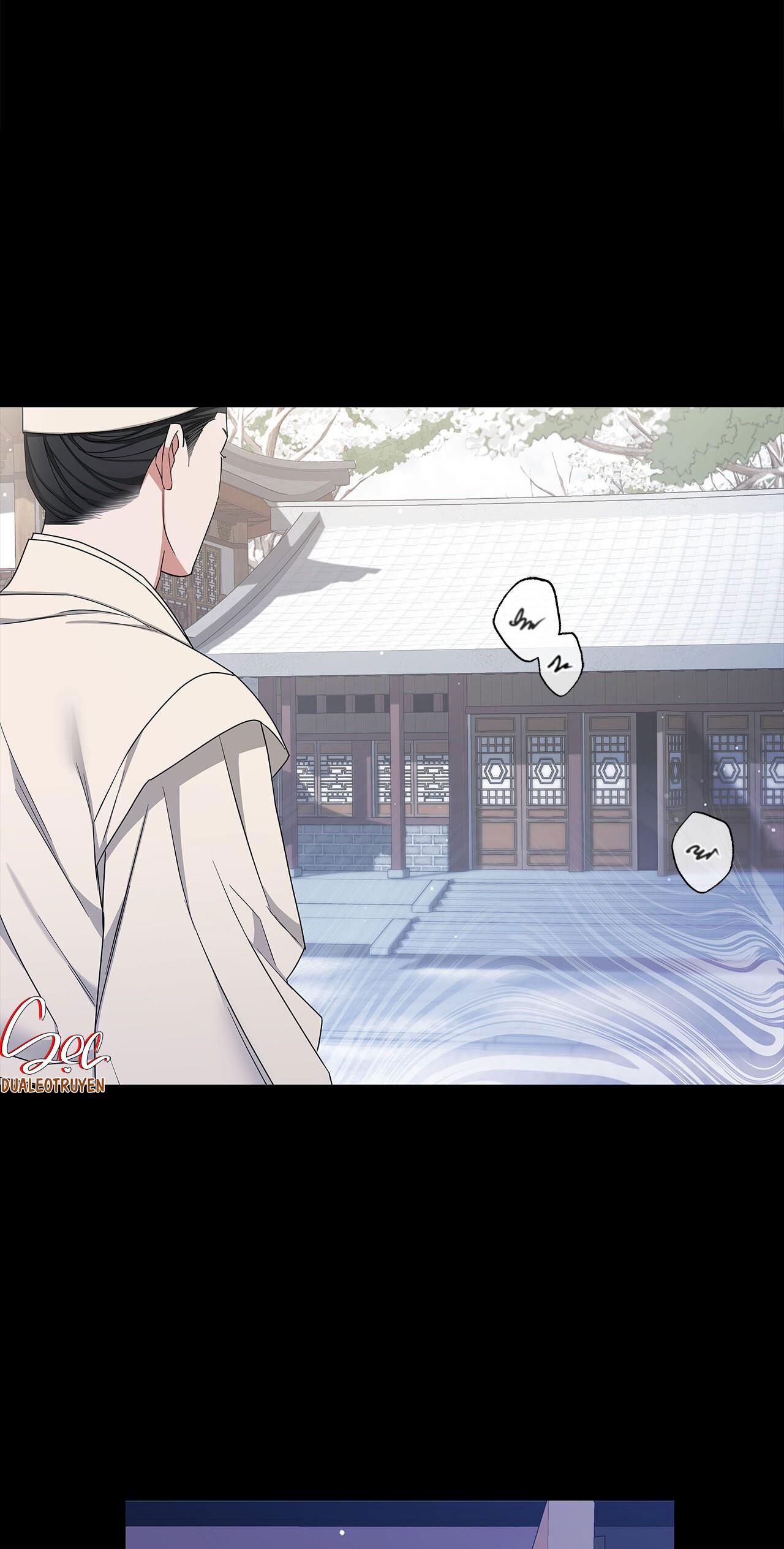 dấu vết của khoảng trống chapter 32 13