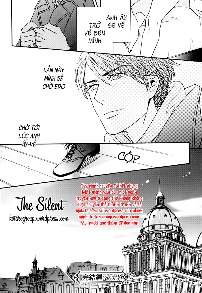 mitsumei - mật mệnh chapter 3.2 32