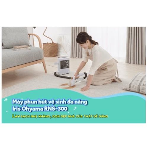 Máy vệ sinh Thảm sofa giường nệm Nội Thất Chuyên Dụng Công Nghệ Nhật Bản